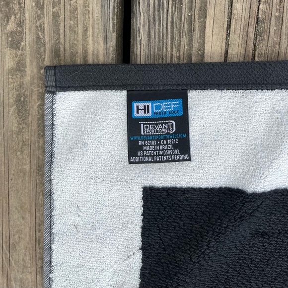 DEVANT CADDY SHACK GOLFING TRIBUTE TOWEL CINDERELLA STORY BILL MURRAY - Picture 9 of 9